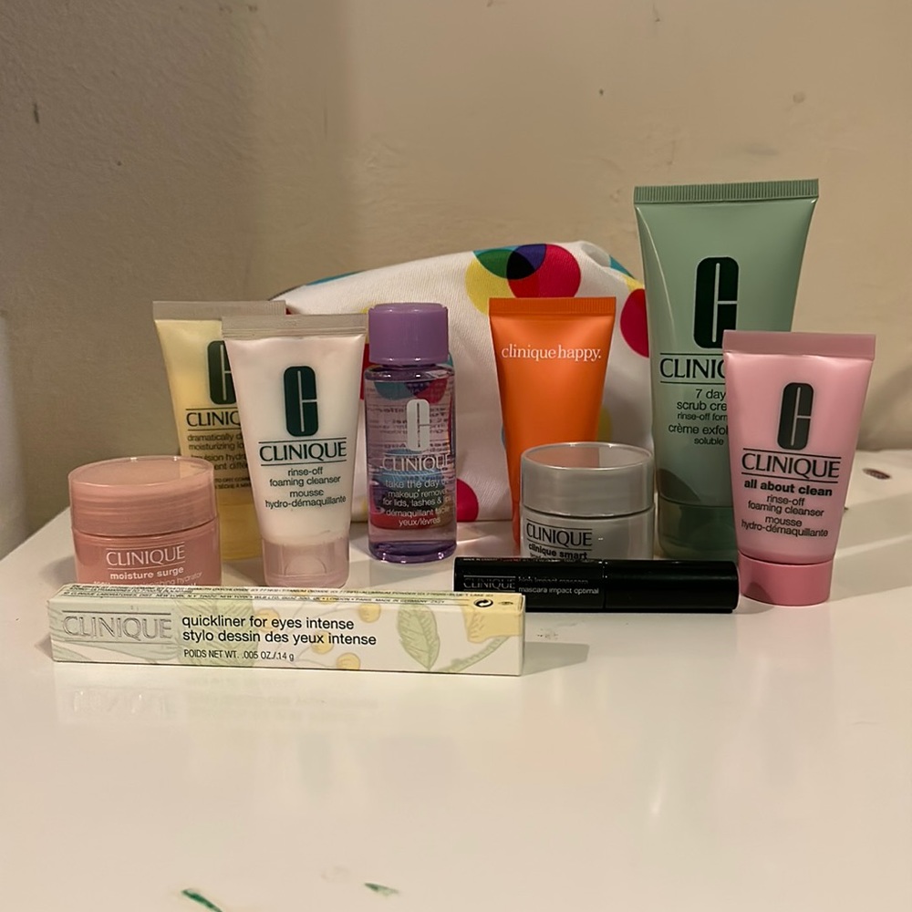 Clinique bundle